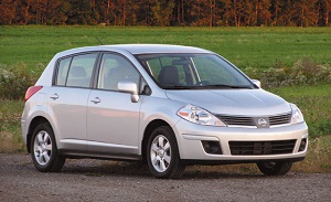 Group N Hire vehicle - Economical Medium Size Hatchback
